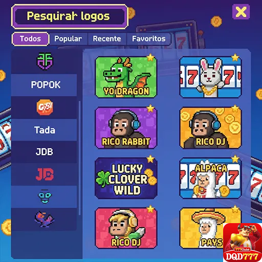 dqd777.com - acessar moderno app de cassino agora